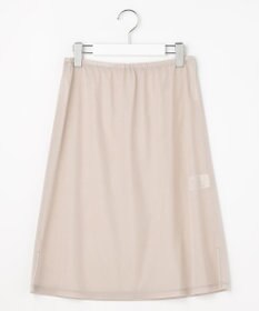 J.PRESS LADIES L 【WEB限定】プレーティングジャージー ワンピース