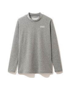 ZERO HALLIBURTON 【雑誌掲載】 ロングモックネック 82745 汗じみ防止 長袖 吸汗速乾 UV レディース ゴルフゼロハリバートン ZHG-W8