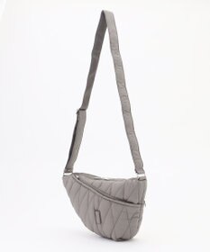 Y'SACCS バイアスキルトショルダー