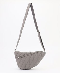 Y'SACCS バイアスキルトショルダー