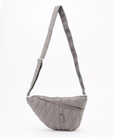 Y'SACCS バイアスキルトショルダー