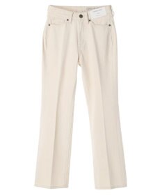 AMERICAN HOLIC センタープレスフレアデニム