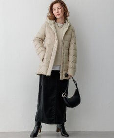 23区 【洗える】ラメウール ドルマンスリーブ ニット