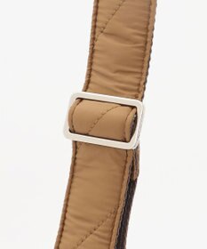 Y'SACCS バイアスキルトショルダー