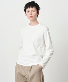 ATON 12/- AIR SPINNING | L/S Tシャツ