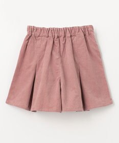 ANY KIDS コーデュロイキュロット