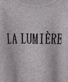 SHARE PARK LADIES フロントロゴショートプルオーバー