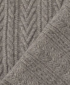 J.PRESS LADIES 【洗える】BUNNY ニット ベスト