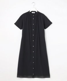 J.PRESS LADIES L 【WEB限定】プレーティングジャージー ワンピース
