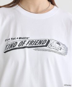 earth music&ecology Ｐｌｕｔｏ／プリントビッグＴＥＥ