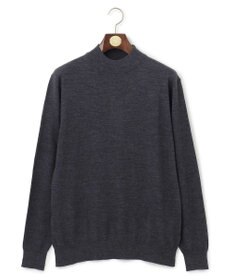 J.PRESS MEN 【WEB限定 / ジャケットインに最適】モックネック ニット