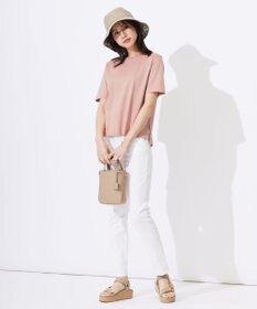 J.PRESS LADIES 【洗える・畳める】 LIBERTY リネン ハット