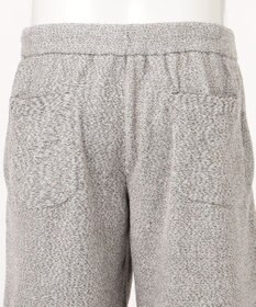 JOSEPH ABBOUD MOUNTAIN 【SPACE】ベアフリース ハーフパンツ