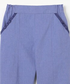 組曲 KIDS 【110-140㎝】シャーリング パンツ