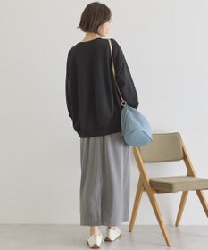 AMERICAN HOLIC コクーンスウェット