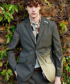 JOSEPH ABBOUD 【ストレッチ/7ポケット】ハイパワーピケストレッチアクティブレジャー ジャケット　26SSモデル