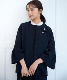 組曲 ビジューリングパールイヤリング