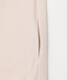 J.PRESS LADIES L 【WEB限定】プレーティングジャージー ワンピース