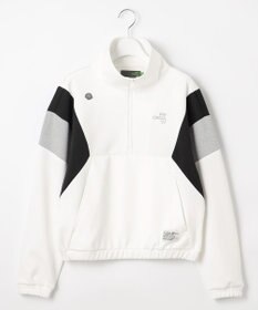 PW CIRCULUS 【WOMEN】カラーブロッキング プルオーバー ゴルフウェア レディース