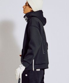 PW CIRCULUS 2025 NEW！【MEN】デタッチャブルフーディ ゴルフ