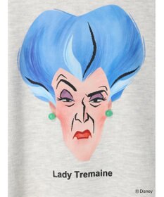 Green Parks Villains／フロントフェイス裏毛プルオーバー