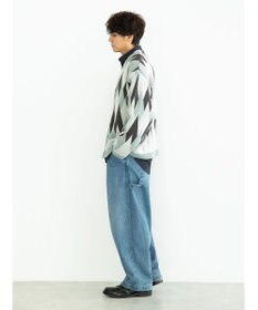 CRAFT STANDARD BOUTIQUE 【男女兼用】アーガイル柄カーディガン2