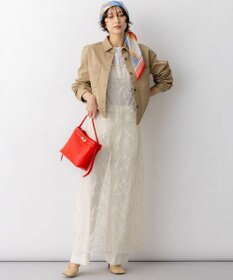 23区 2WAYオーバルチェーン ネックレス