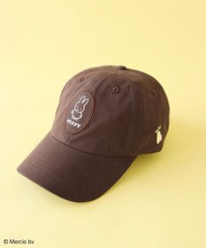 Green Parks ｍｉｆｆｙ／刺しゅうツイルキャップ