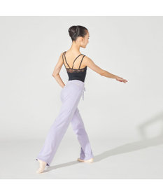 Chacott ウォームアップパンツ