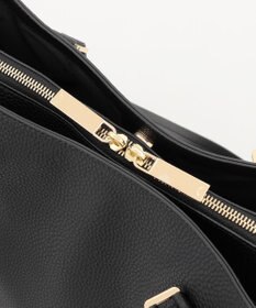 LA BAGAGERIE ベーシック　フェイクレザートート