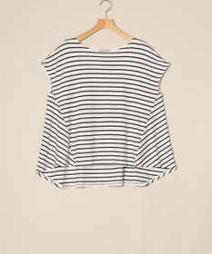 ONWARD Reuse Park スタッフおすすめ！コーデ商品/サイズL【UNFILO】カットソー春夏×パンツ春夏