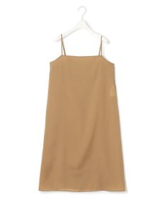 ICB L 【洗える】 キュプラシルクローン ワンピース