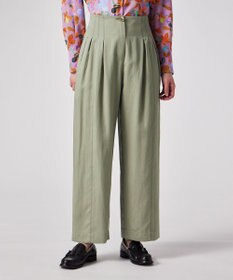 Paul Smith ツイル タック パンツ