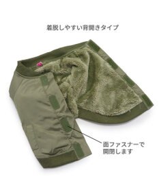 PET PARADISE Lee ライダースブルゾン 小型犬