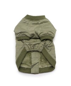 PET PARADISE Lee ライダースブルゾン 小型犬