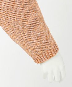 23区 【GOLD LABEL】マーブルコイル Vネック ニット