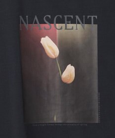 UNFILO MENS 多機能CLEANフォトTEE