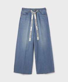 GRACE CONTINENTAL 10ozムラ糸デニムパンツ