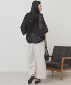 AMERICAN HOLIC シアーリップストップブルゾン