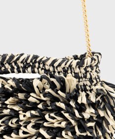 GRACE CONTINENTAL Caterina bertini  チェーンバッグ