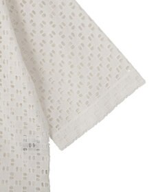 AMERICAN HOLIC 刺繍ショート半袖シャツ