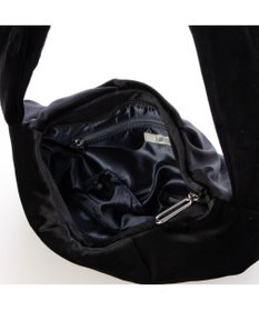 UNBILLION カカトゥ kakatoo / ベルベットノットリボンバッグﾞ