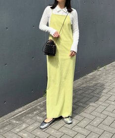 Green Parks AnriettMusee ふくれジャガードシャツ