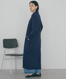 AMERICAN HOLIC 【選べる丈】ハーフZIPワンピース