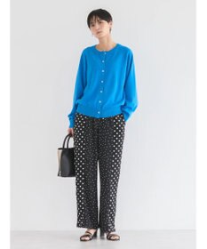 AMERICAN HOLIC ＵＶカットクルーネックニットカーディガン