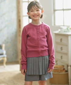 組曲 KIDS 【110-140㎝】クラシック カーディガン