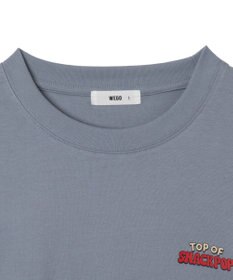WEGO 【ユニセックス着用ITEM】ボーイズグラフィックBIG　T（LS）