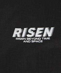 WEGO 【ユニセックス着用ITEM/リバーシブル/2WAY】リバーシブルフリースブルゾン