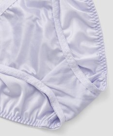 San-ai Resort（三愛水着楽園） 【northerly bra フィットシリーズ 谷間メイク】 カシュクールレースモールド ブラジャー＆ショーツSet B～Fカップ