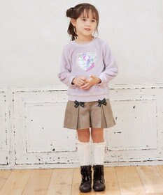 ANY KIDS コーデュロイキュロット